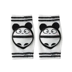Hot Sale Breath Baby Knee Pads Knee Protector Baby Toddler Elbow Kneelet Creeping