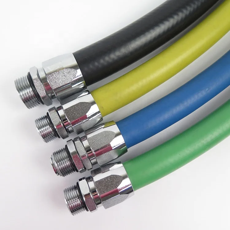 YATAI Gas station smooth Flexible fuel dispensing hose