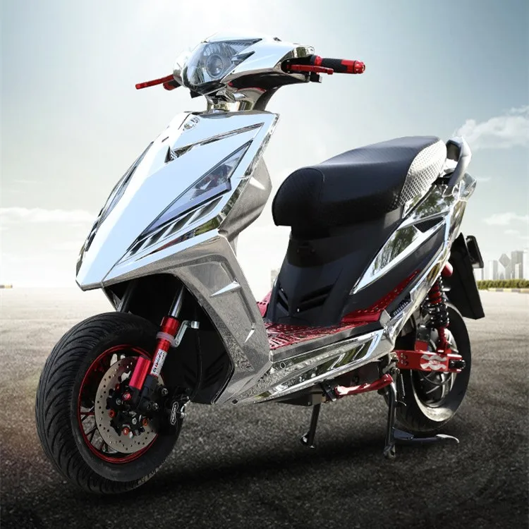 2000w Electric Scooter High Speed Cheap Adult CKD Electric Motorcycles moto