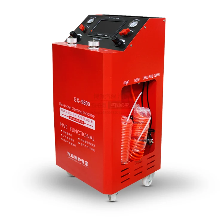 automatic transmission  antifreeze changing Machine engine oil change machine