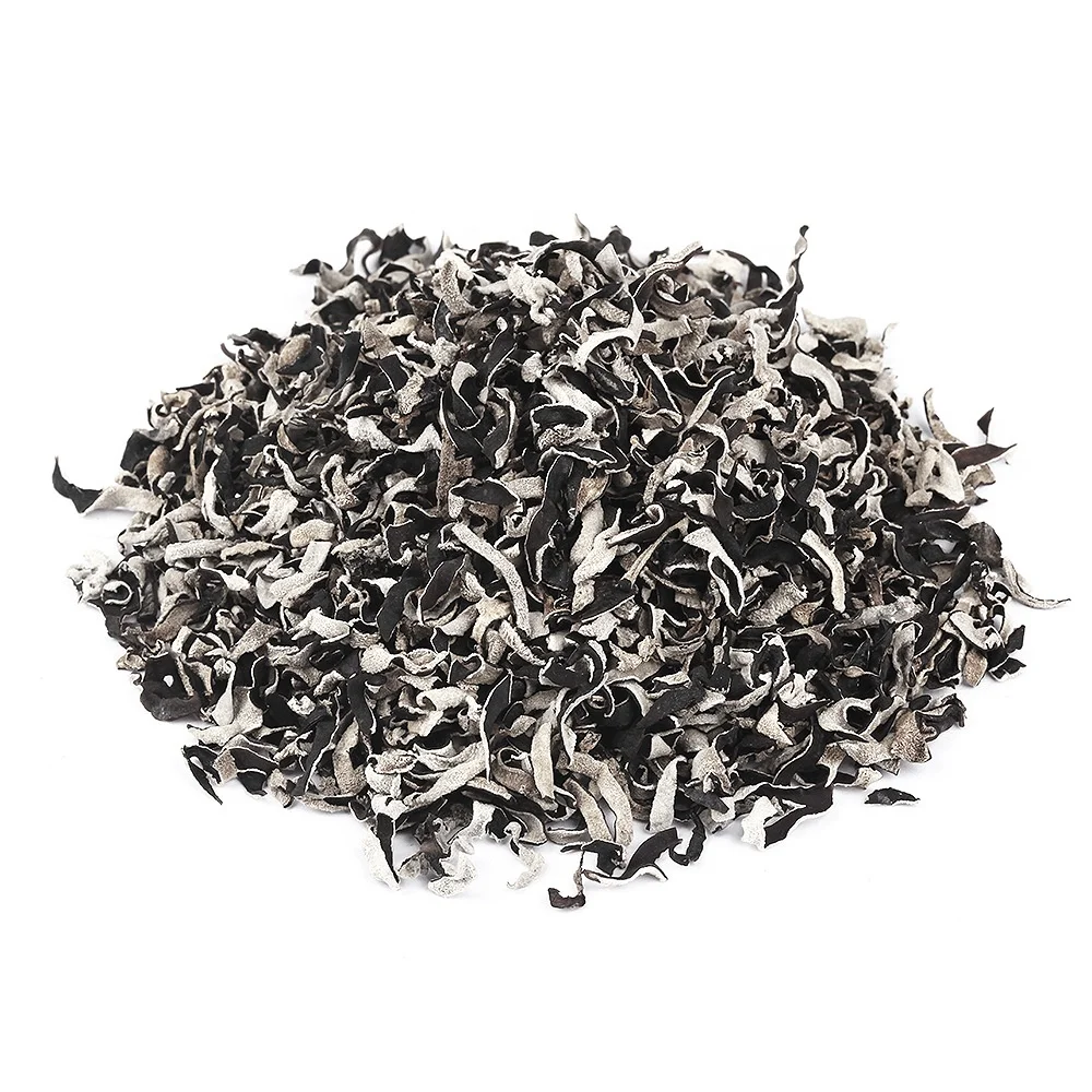 Dried Fungus Slice For Hotels and Restaurant Wood Ear Mushroom