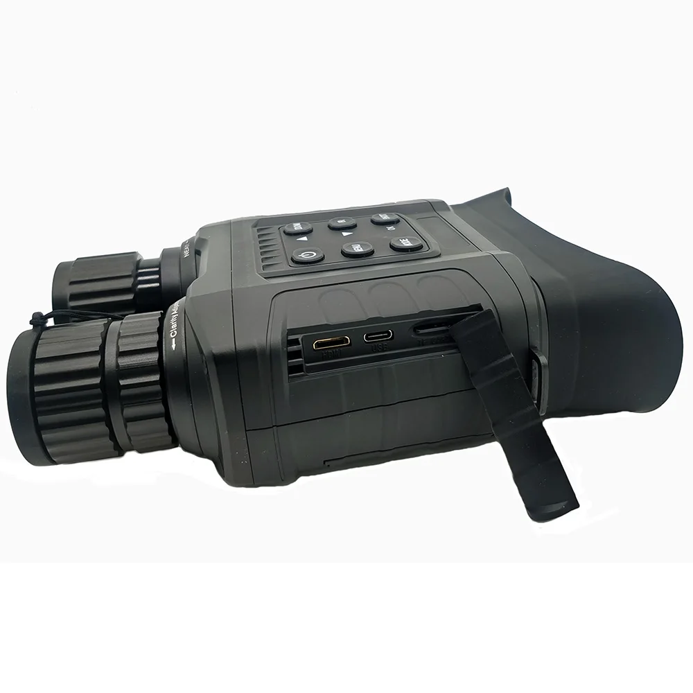 High Quality Night Vision Binoculars Outdoor Hunting Photo Video Recording Digital Night Vision Telescopes