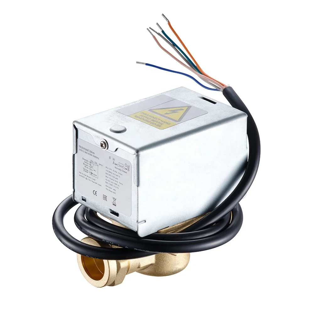 Honeywell Type V4043 H1056 combi boiler zone valves