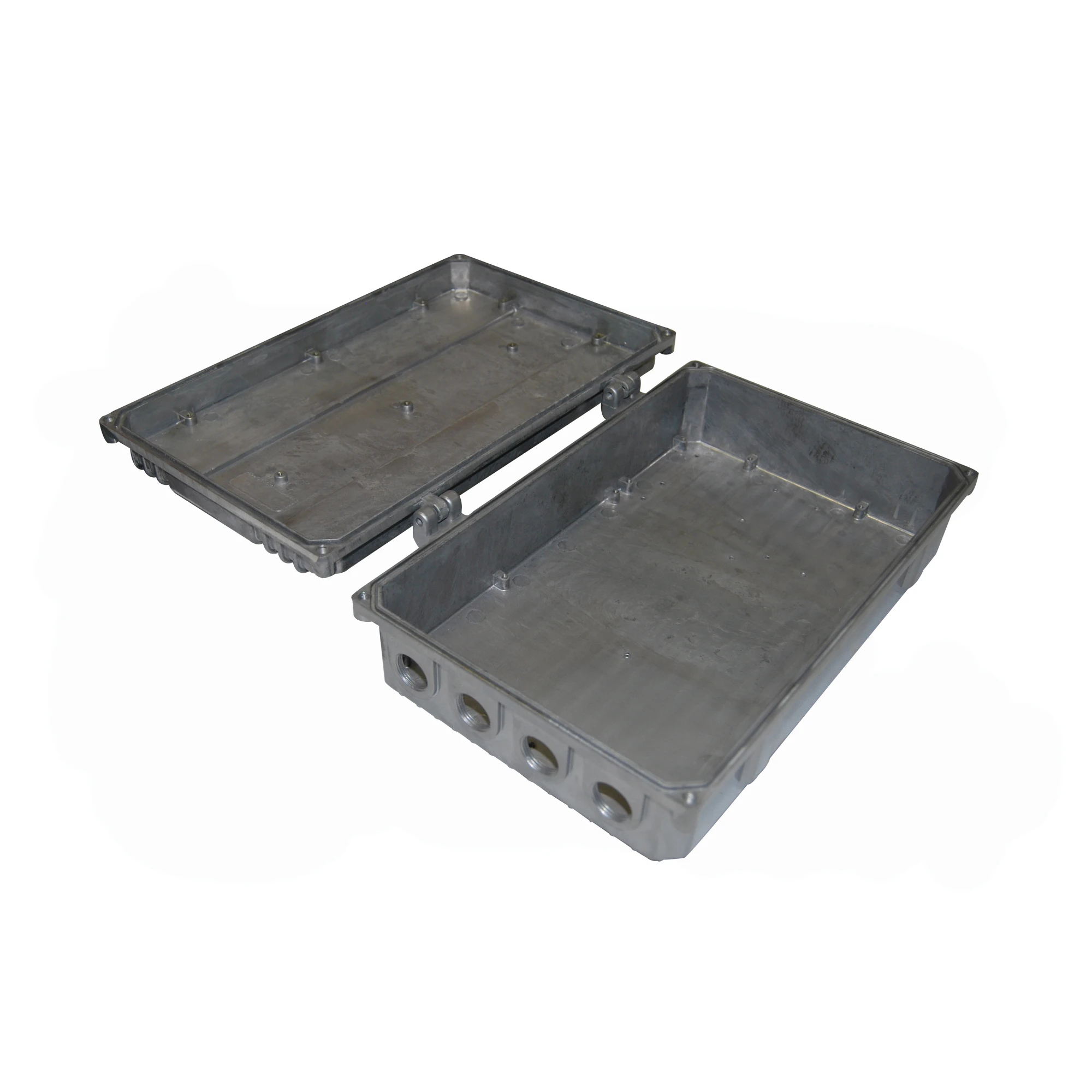 Housings Die Casting Processing Aluminum Electrical Box