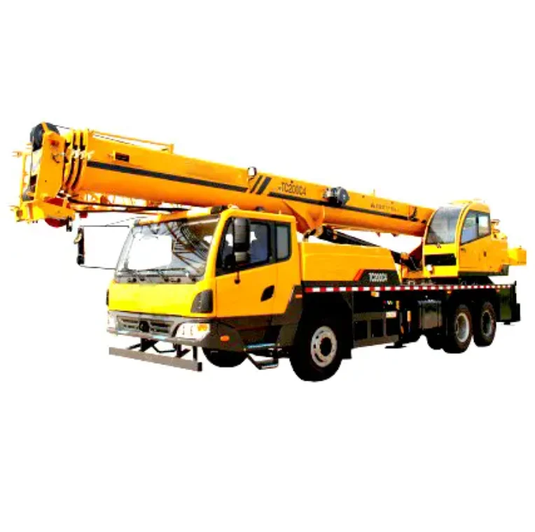 25Ton 50m Workshop Truck Crane LTC250V5 with good performance
