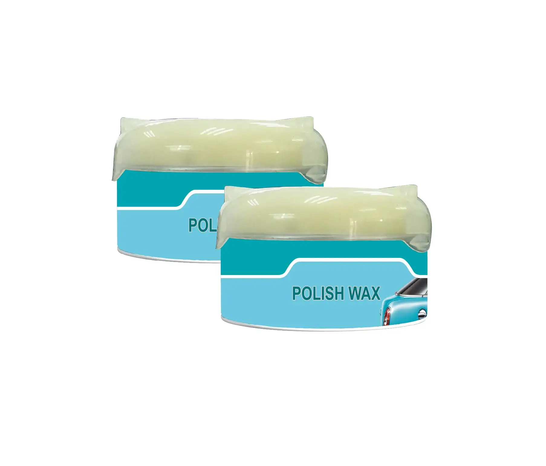 200g Polish carnauba wax for car wax polish and car body protection