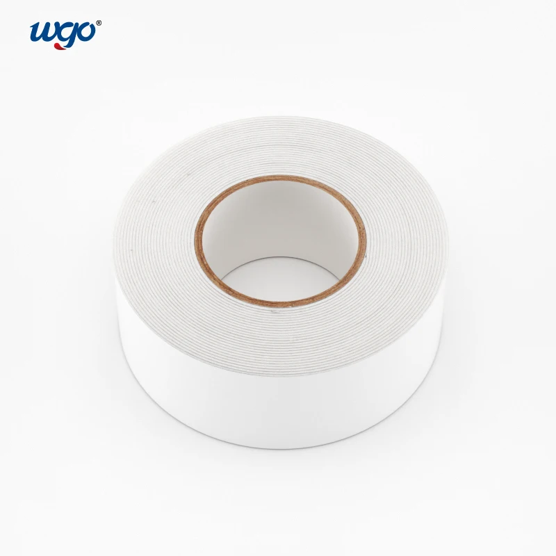 Can be customized detachable double-sided foam tape rolls without residue, double-sided PE foam tape that can be washed