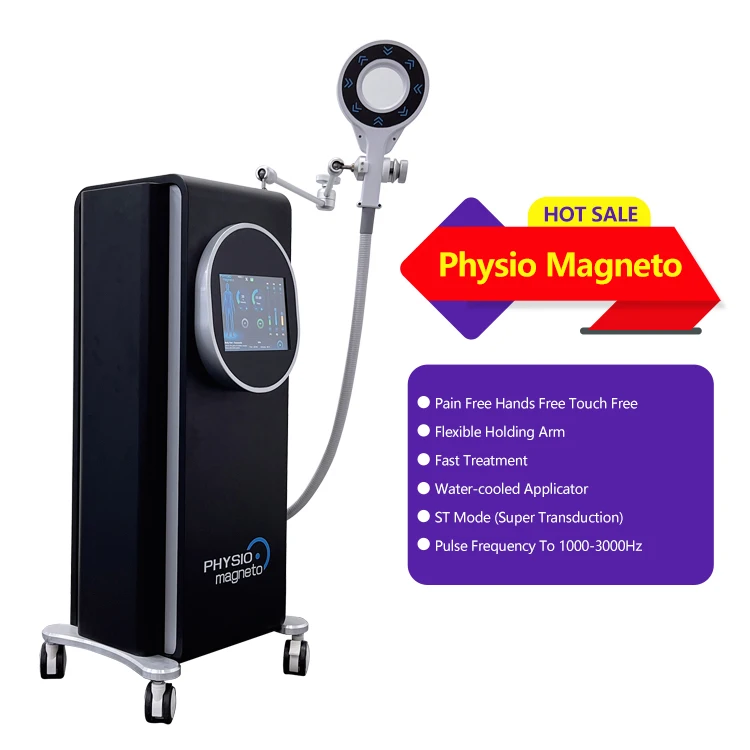 Portable Medical Instruments  Magnetic Therapy Physio Magneto Extremity Pain Extracorporeal Machine