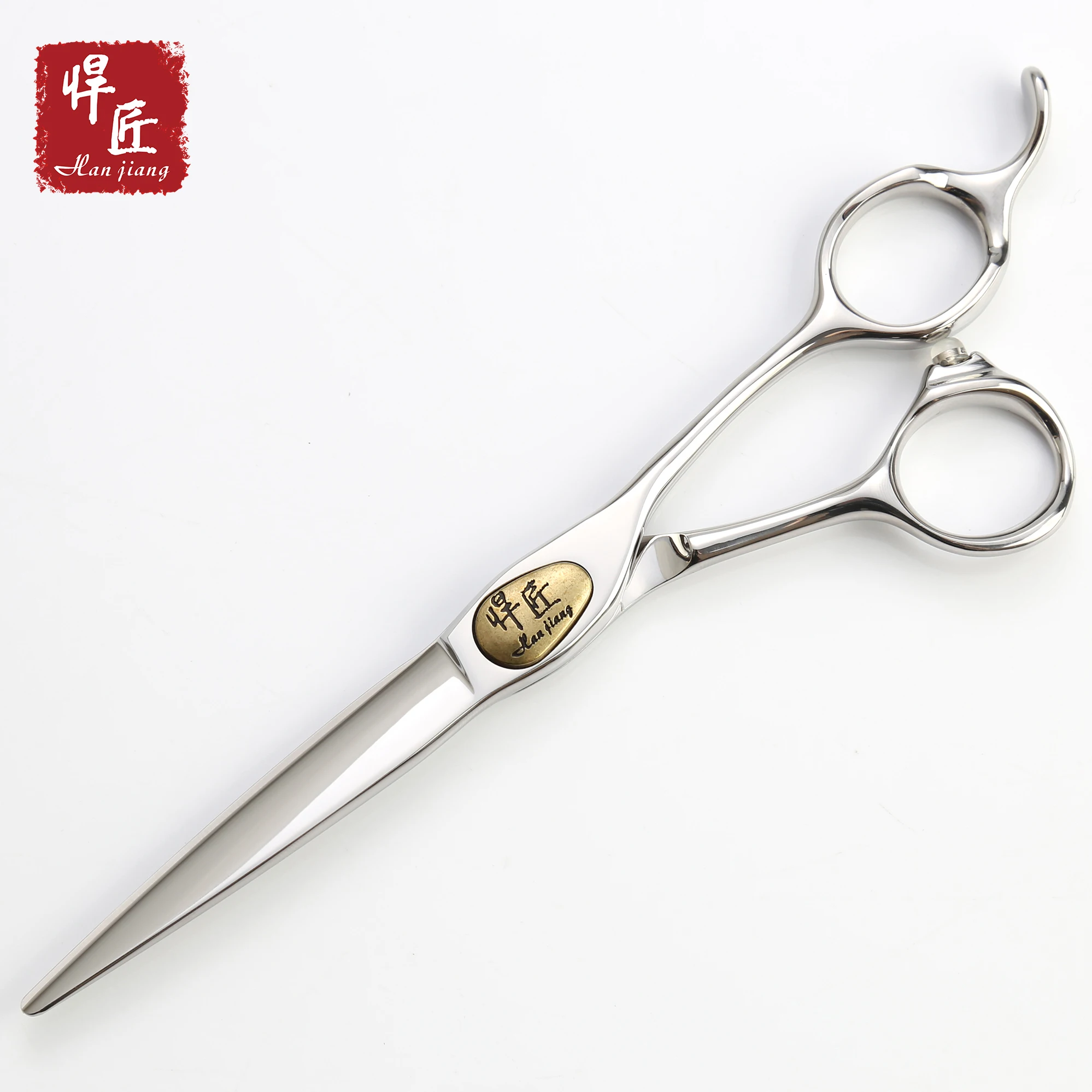 CNC Technology Hair Scissors Japan VG10 Barber Scissors Hairdressing Shears Professional Hair Cutting Scissors