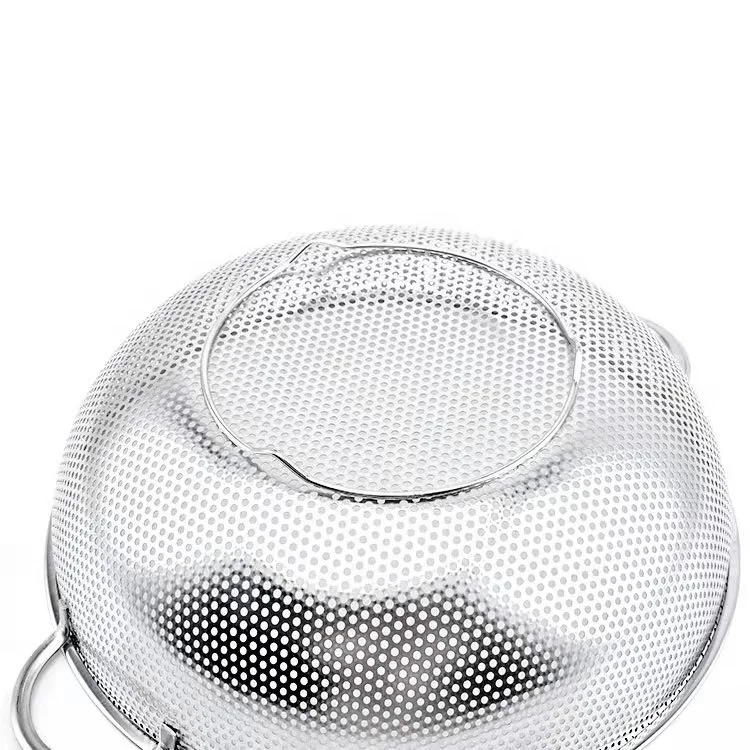 Light And Easy Use Kitchen Utensils Suitable for House Hold Use Colanders & Strainers