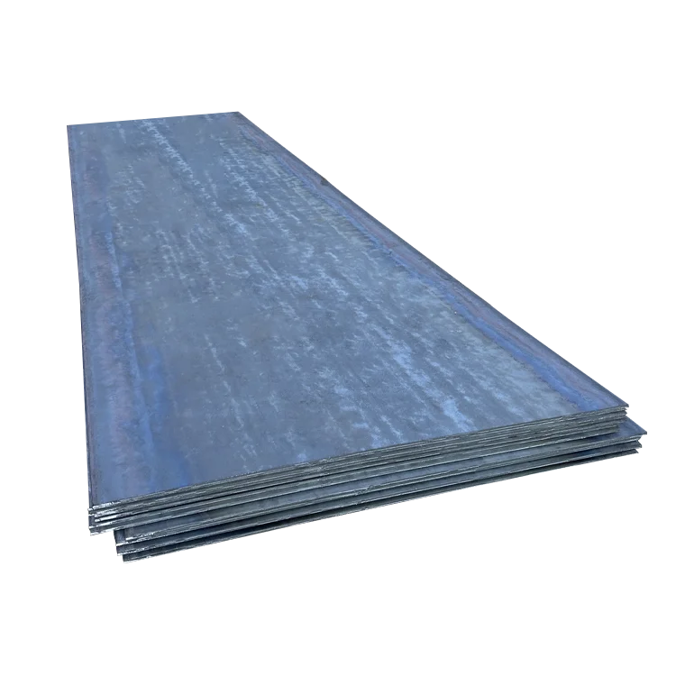 Factory Direct Supply 6mm 10mm 12mm 25mm  Carbon Steel Sheet  Hot Rolled Steel for Building