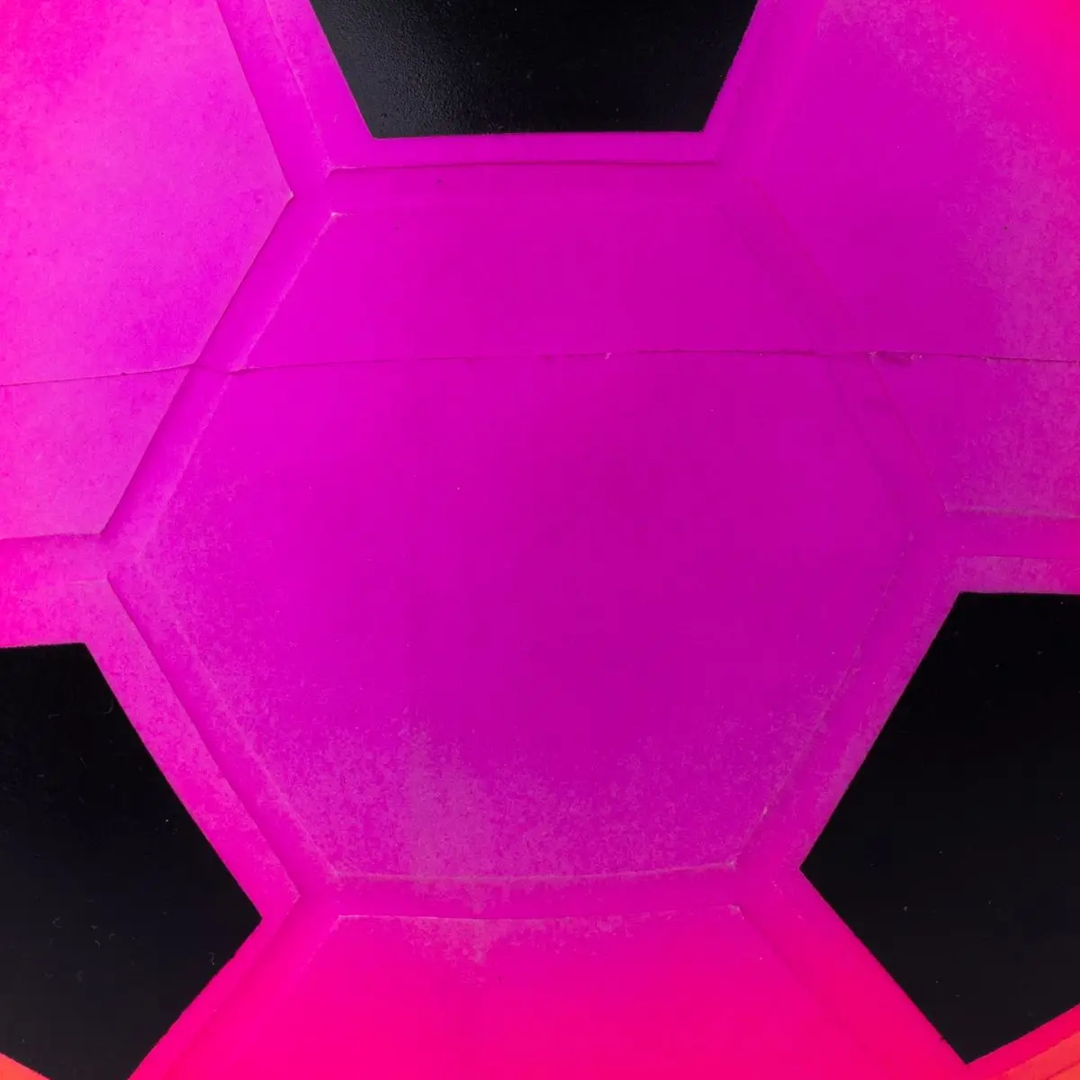 Advertising Rainbow Inflatable Soccer Toy Ball