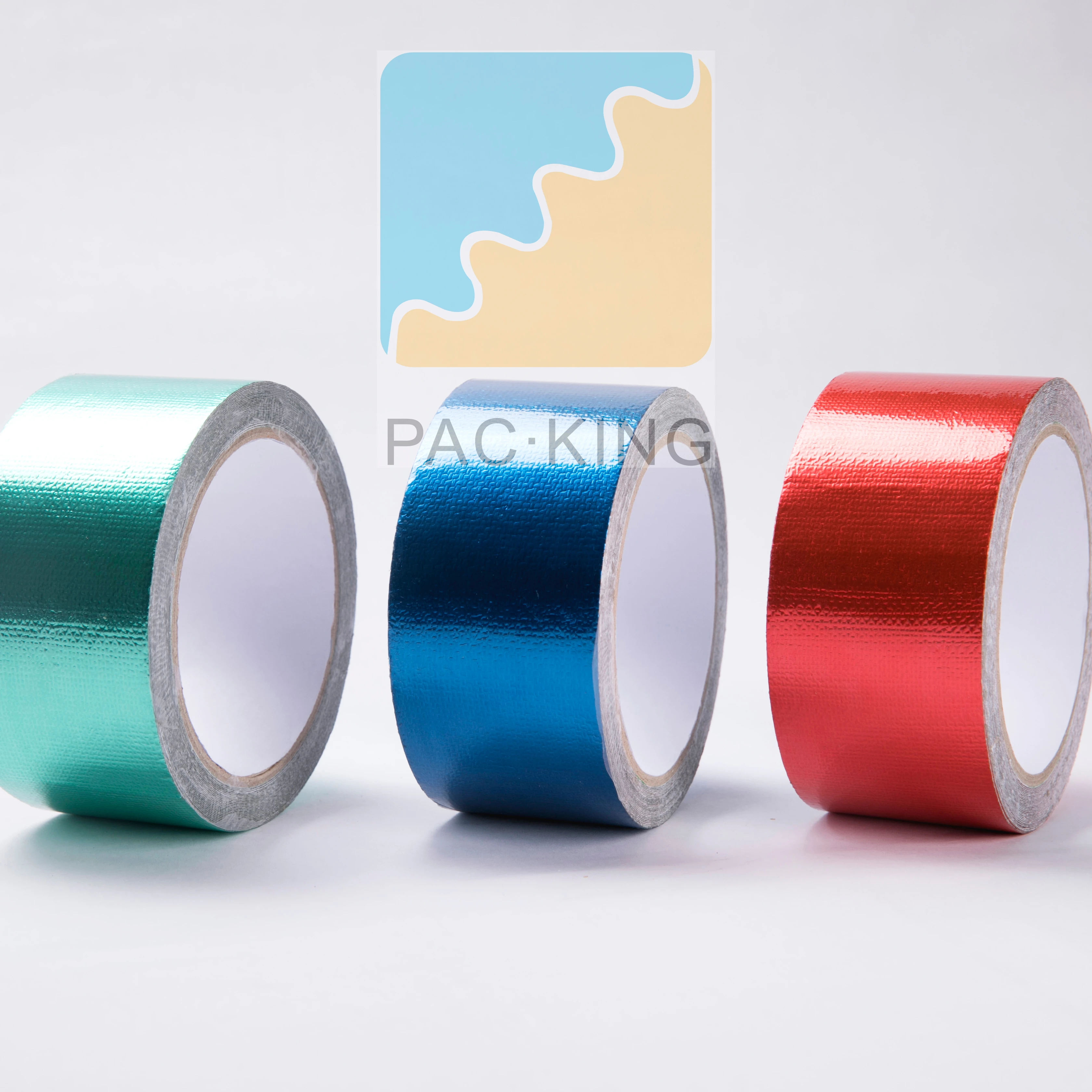 Tarpaulin repair Coated Banner Tape PE Tarp Repair Tape For Temporary