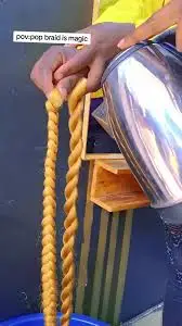 Vivian Hair factory wholesale 100g 165g 230g custom meche extra jumbo x also pop braids braiding stor hair extension for braid