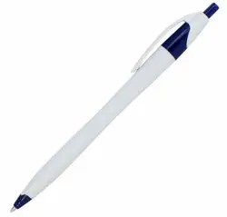 Custom Cheap Plastic Rebound Ballpoint Pens Solid Promotional Orange Logo Ball Pen with Your Logo