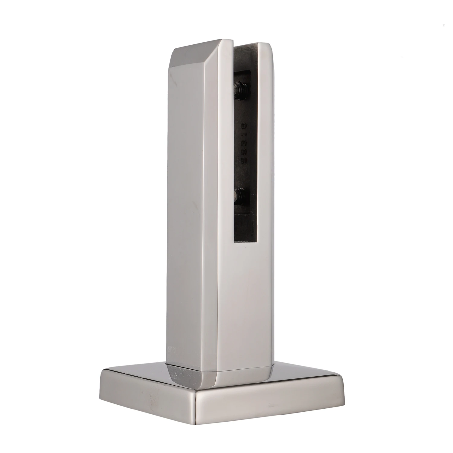 Glass balustrade handrail post balustrade railing clamp glass spigot