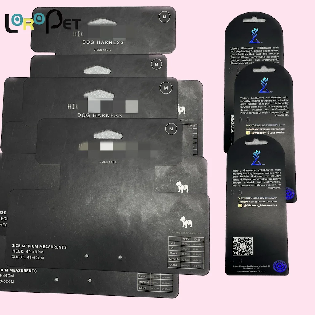 Recycled Biodegradable Eco-friendly Custom Printed Cardboard Paper Suit Coat Clothes Pet Clothes Cardboard Paper Hanger