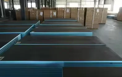 4/6/10/12/20/30/50mm XPS Board Cement Coating Surface Wed Type Tile Backer Board Sandwich