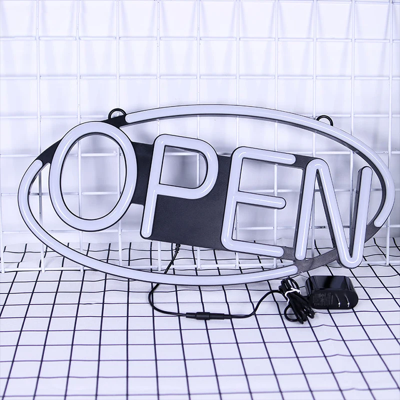 Manufacturer Custom Outdoor Store 2 Years Warranty Led Acrylic Neon Light Sign Acrylic Neon Letters for Shop