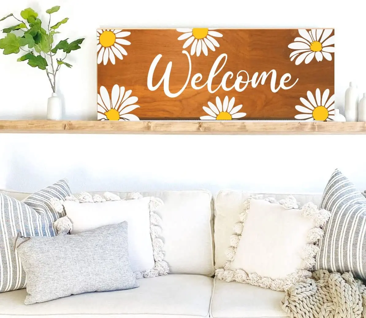 Flower Stencils for Painting on Wood Reusable Drawing Templates for Crafts, Wall, Art, Furniture