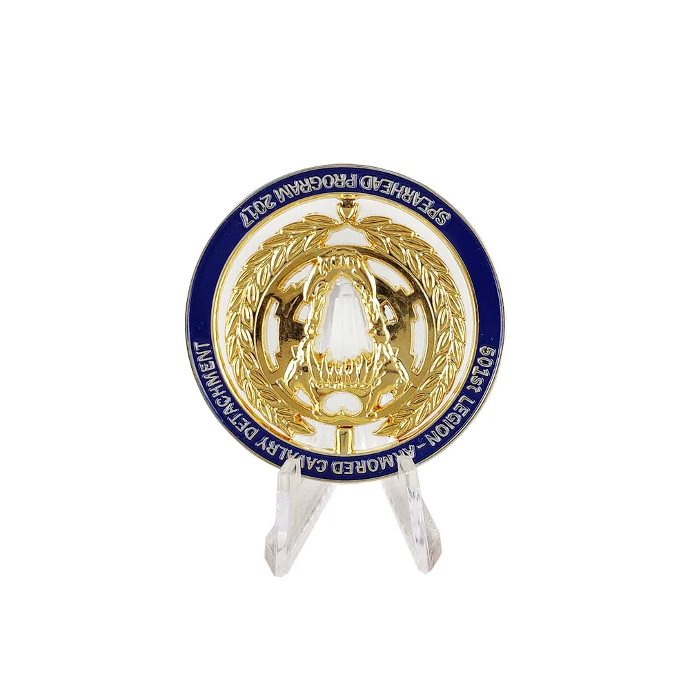 Wholesale custom gold future round hollow out enamel metal lapel pin Custom UAE Expo 2020 Dubai