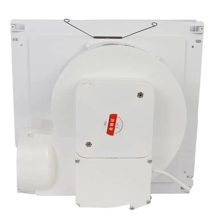 Factory Price Ceiling Mounted Ventilation Extractor Fan For Kitchens Air Change