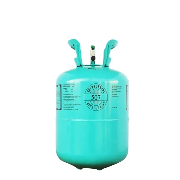 cheap price refrigerant R507 mixed refrigerant R507