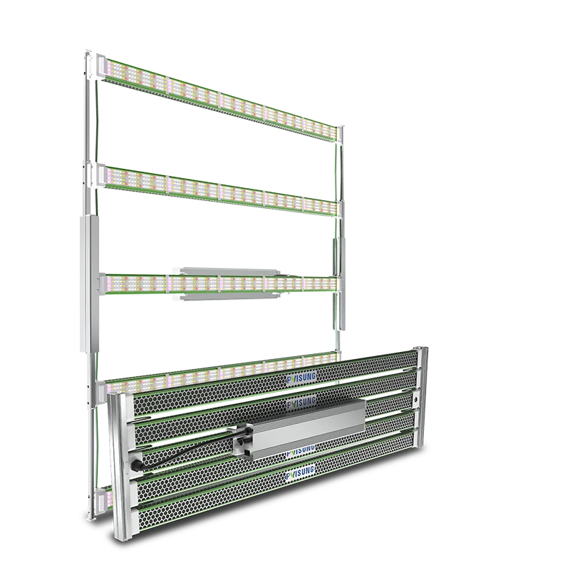 Bar 730W 1000W Retractable Lm301h Lm301b Japan Full Spectrum Agriculture Cfl Led Grow Light