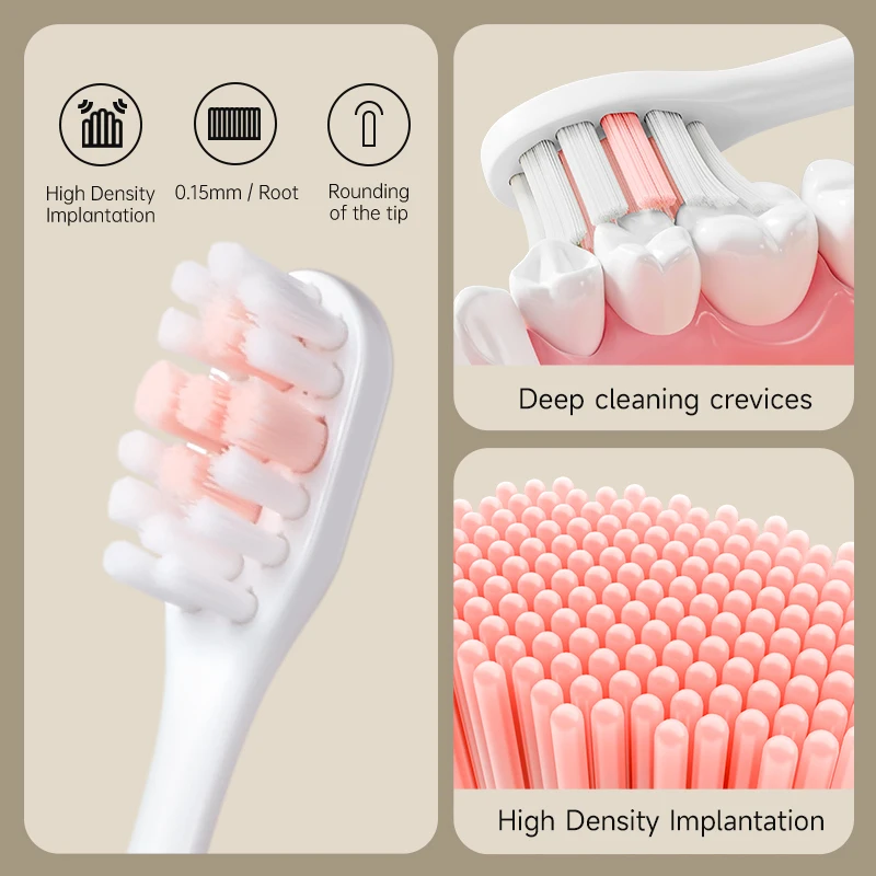 2024 XIMALONG оригинальная зубная щетка электрическая для детей оптовая продажа