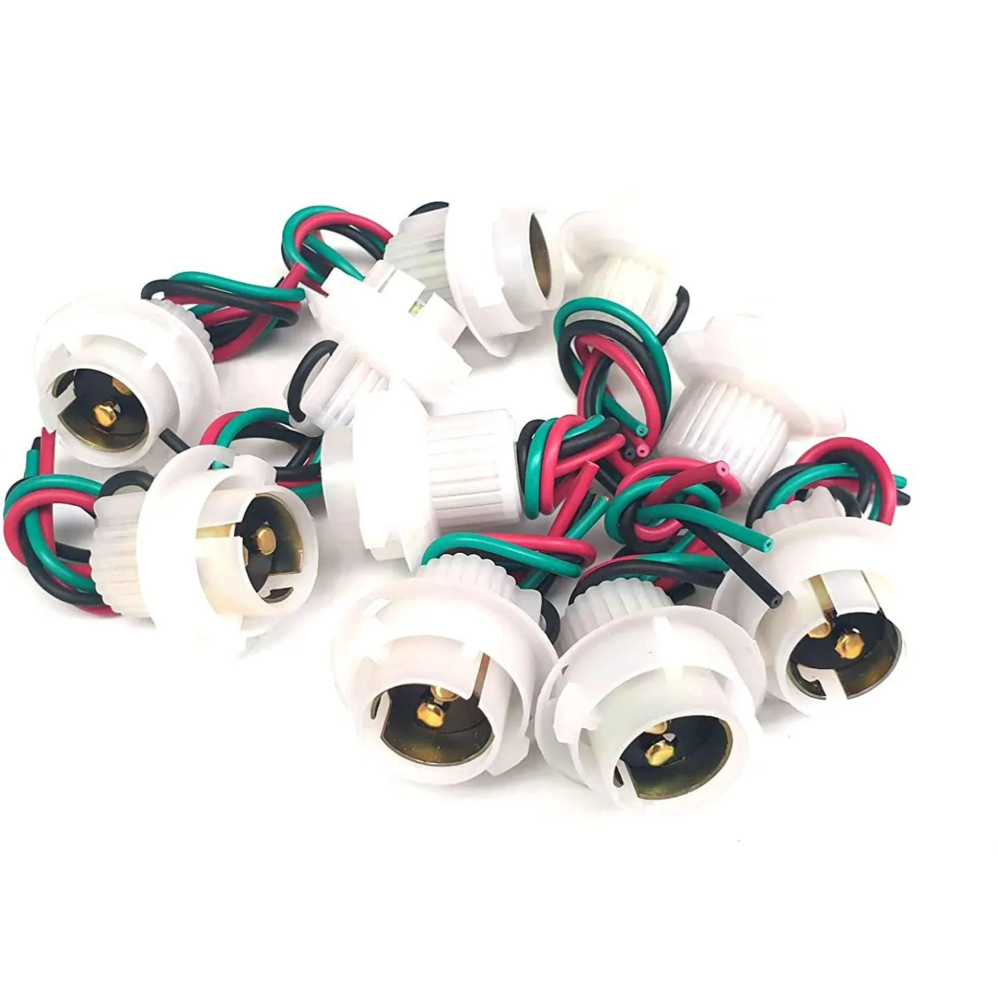 High quality 1157 Bulb Holder Connector Socket Plug