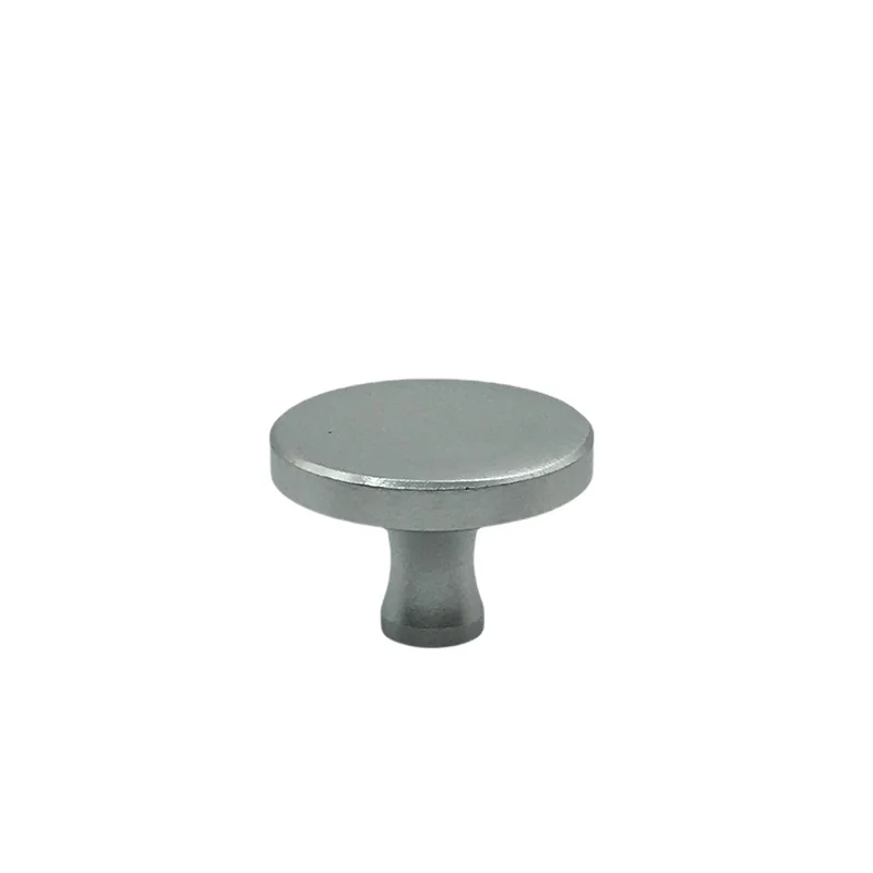 oil rubbed bronze kitchen knob round aluminium wardrobe cabinet handle