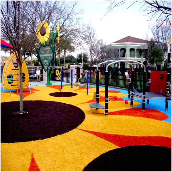 playground Granules Epdm Rubber Granules For Flooring Surface FN AN 22100908