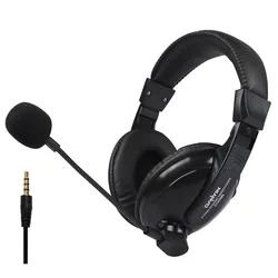 Danyin DT-2088 Headset Computer Headset Game Voice Band Microphone English Listening Headset