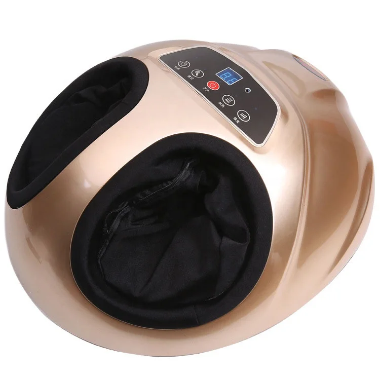 
Hot Sales Factory Supply Electronic Air Pressure Reflexology Foot Massager 