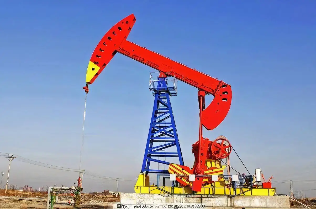 Sucker rod pumping units oil drill equipment for oilfield usage