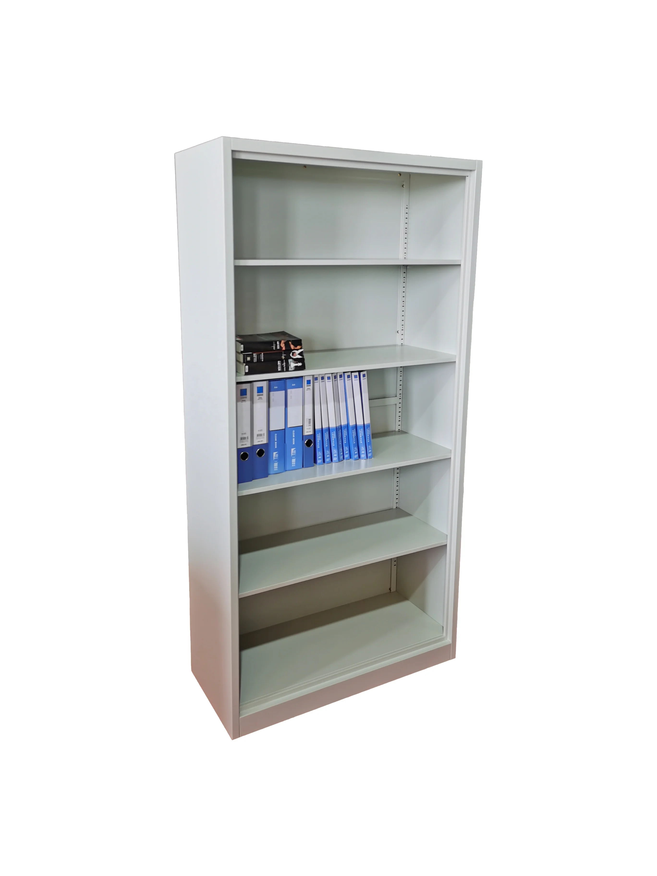 Hot Sale Bookshelf magazine cabinet Metal Storage Display cupboard Shelves Storage Filing Cabinet