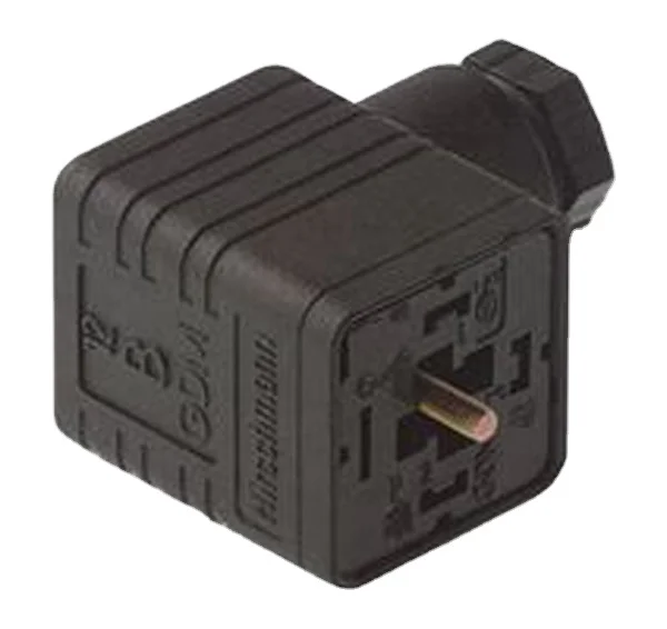 GDM3009 DIN 43650 Hirschmann Connector