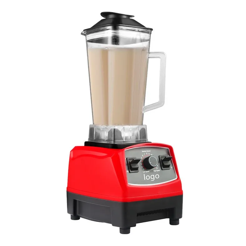 Multi Function Household Automatic Wall Breaker Food Processor Soybean Milk Juicing  Electric Plastic Color Box Blender