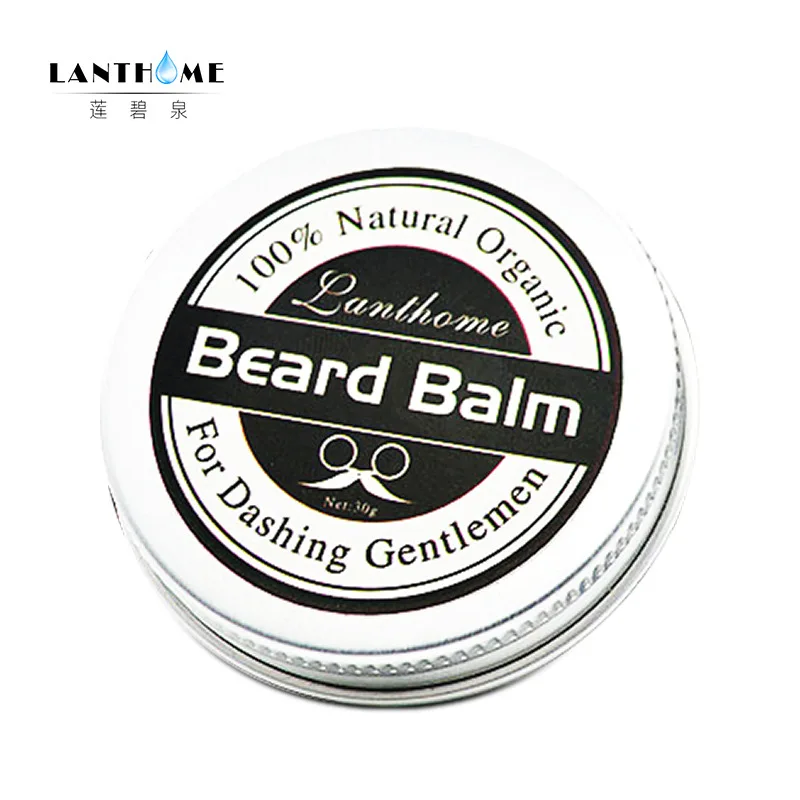 Wholesale Mens Beard Care Products 100% Natural Organic Moisturizing Nourishing Beard Balm