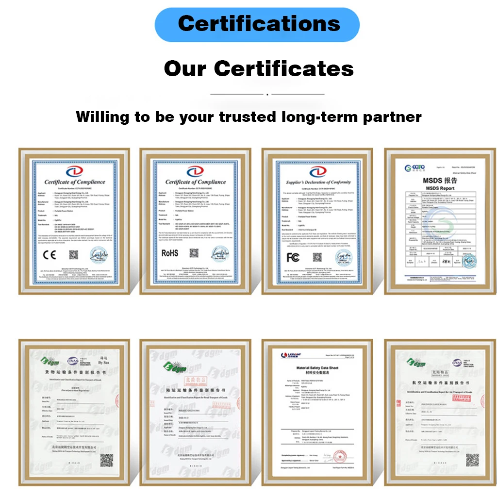 150W 144WH Portable Power Station 110V/220V Battery Solar Power Bank with Inverter Cigar Lighter AC Output