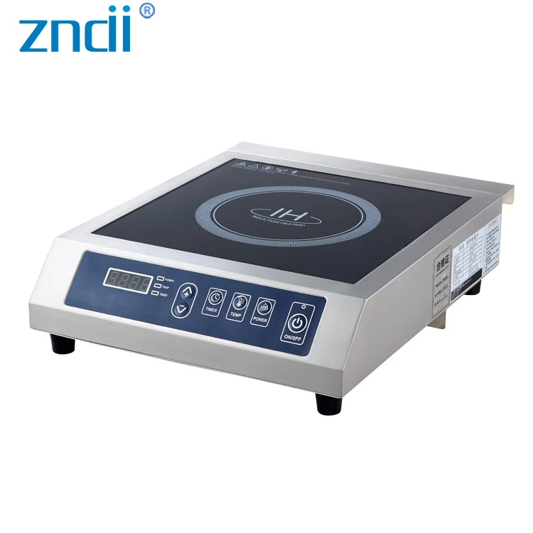 Manufacturer 220v high-power desktop 3500W commercial induction cooker