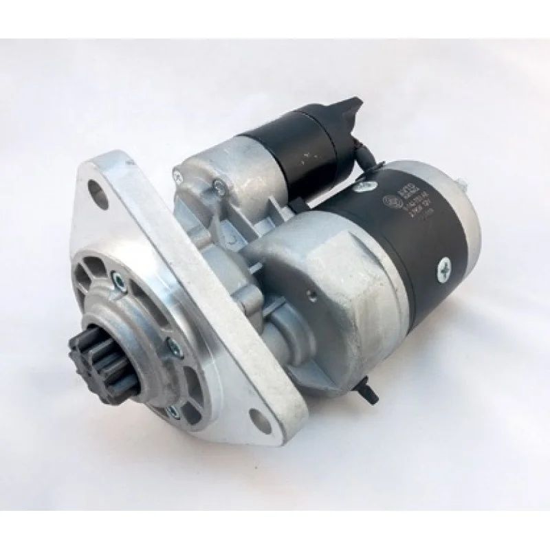 China Factory MTZ Tractor Belarus MTZ Spare Parts OEM 9142780 High Quality tractor starter