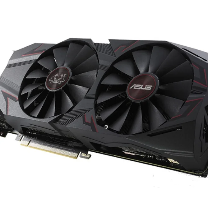 for ASUS cerberus-gtx1070ti-a8g gddr5x desktop home office graphics card