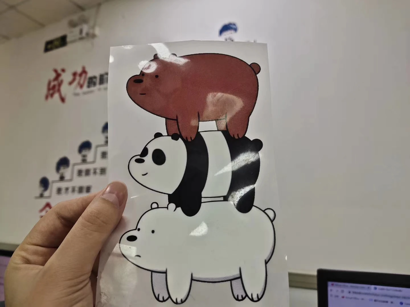  Белые пигментные чернила на водной основе для печати DTF