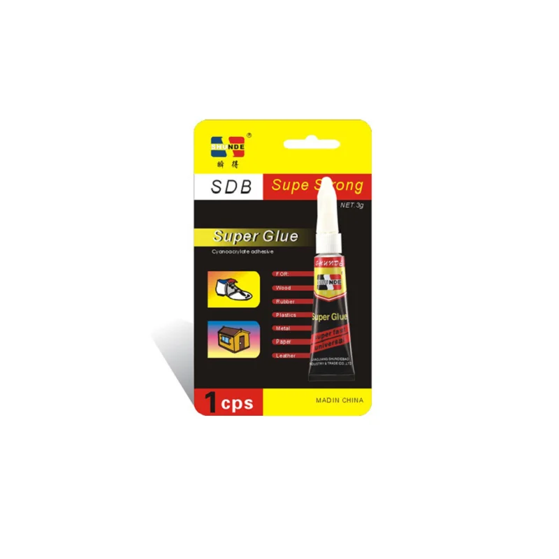 Мгновенный супер клей 3g