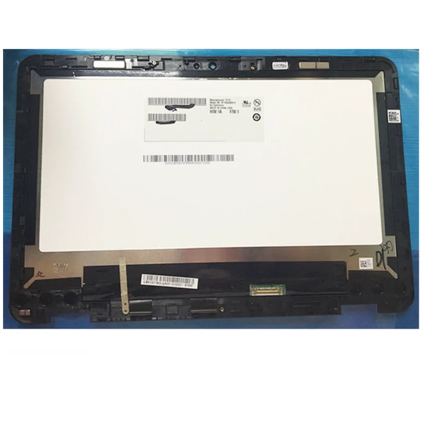 ЖК-панель для ноутбука 11 6 дюйма B116XAN04.3 Asus TP203 TP203N сенсорный экран с рамкой