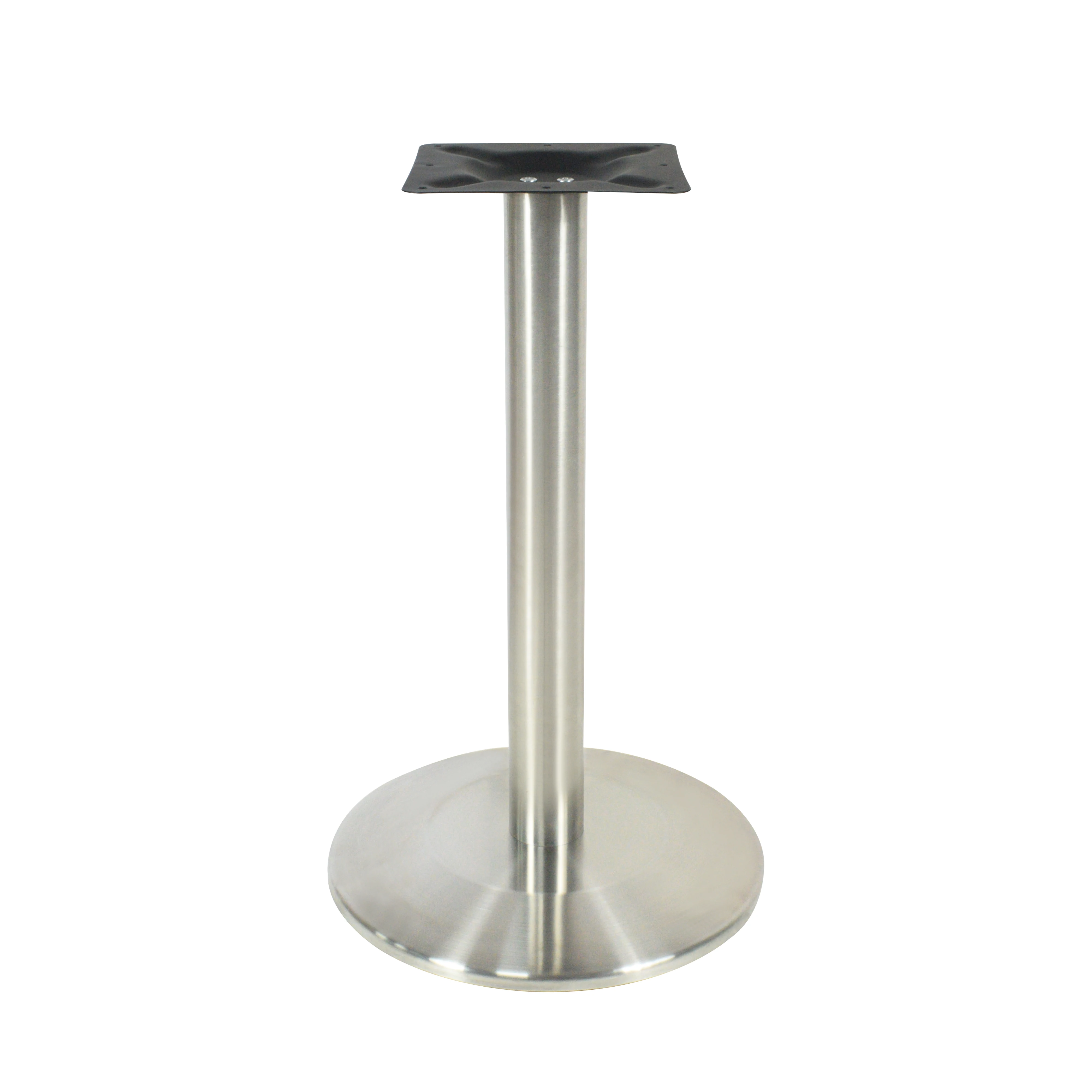 New curved/square/oval chassis with adjustable feet, stainless steel customizable legs