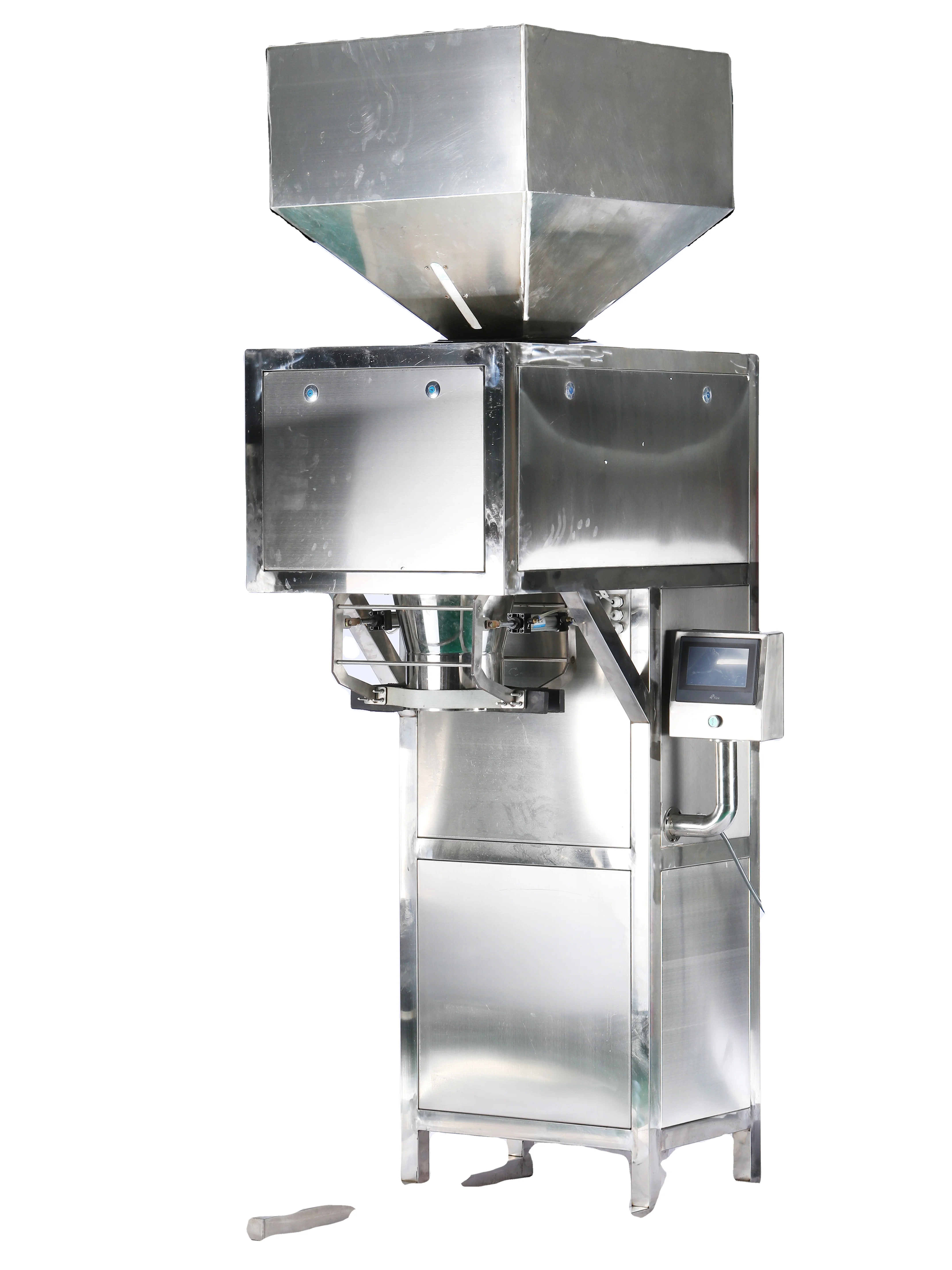 5kg 15kg 25kg 50kg Powder Flour Filling Packing Machine Manufacturers for Sew Sealing Kraft Paper Bag