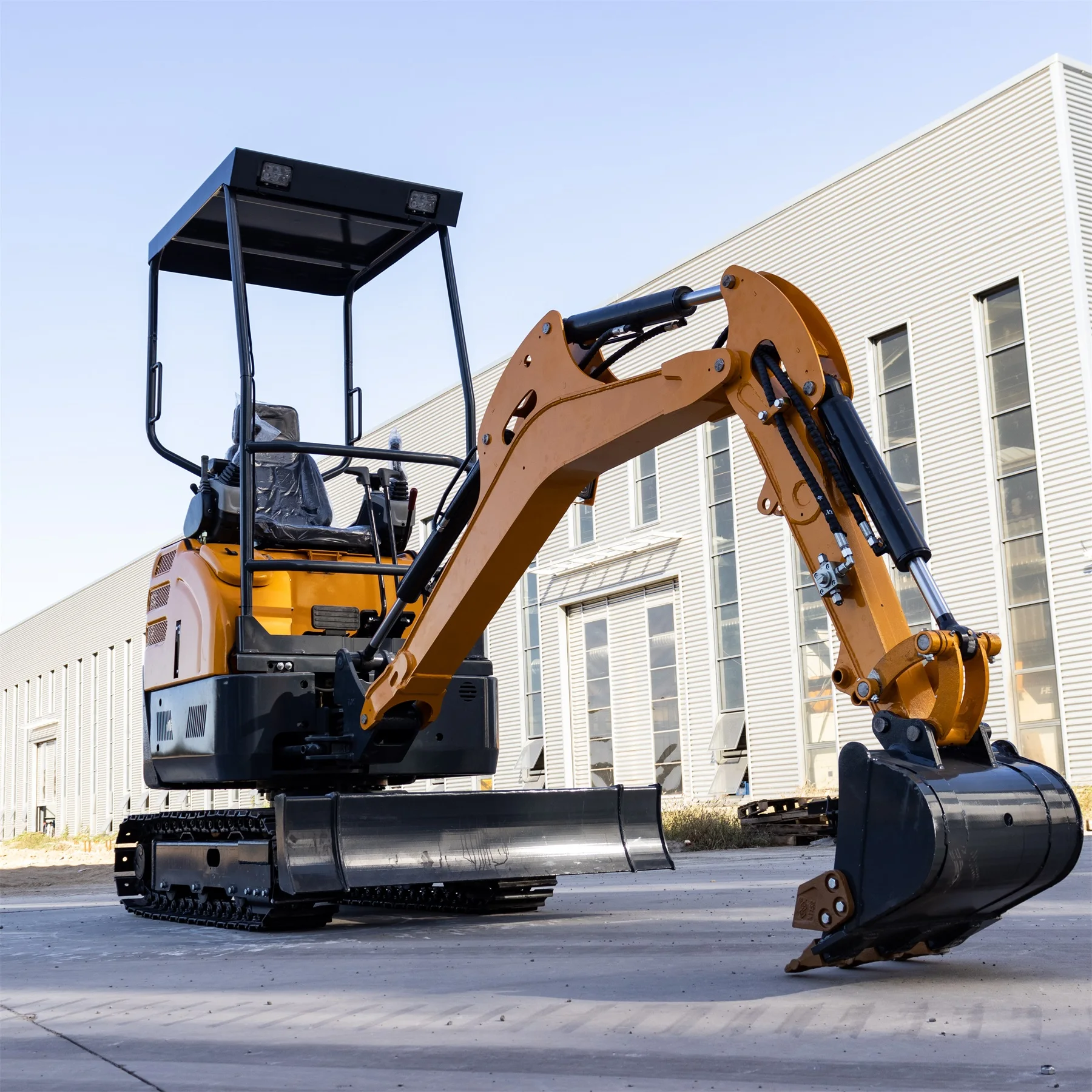 Хорошее качество экскаватор машина для продажи 2.2ton HT22 мини-экскаватор