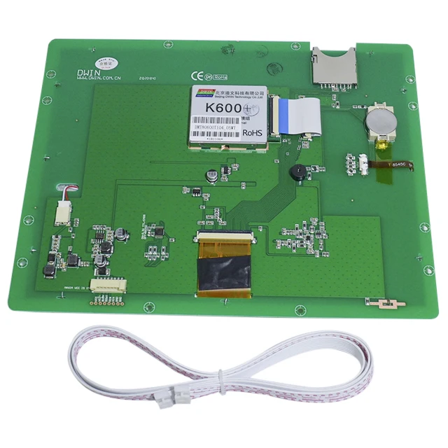 Beijing DWIN DMT80600L104_01WT 10.4 inch 8.4 inch multicolor LCD display screen control board for diode laser IPL yag laser